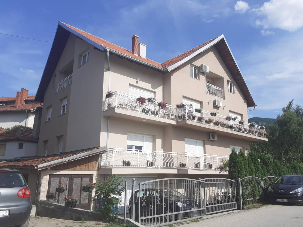 M Apartments Soko Banja Exterior photo