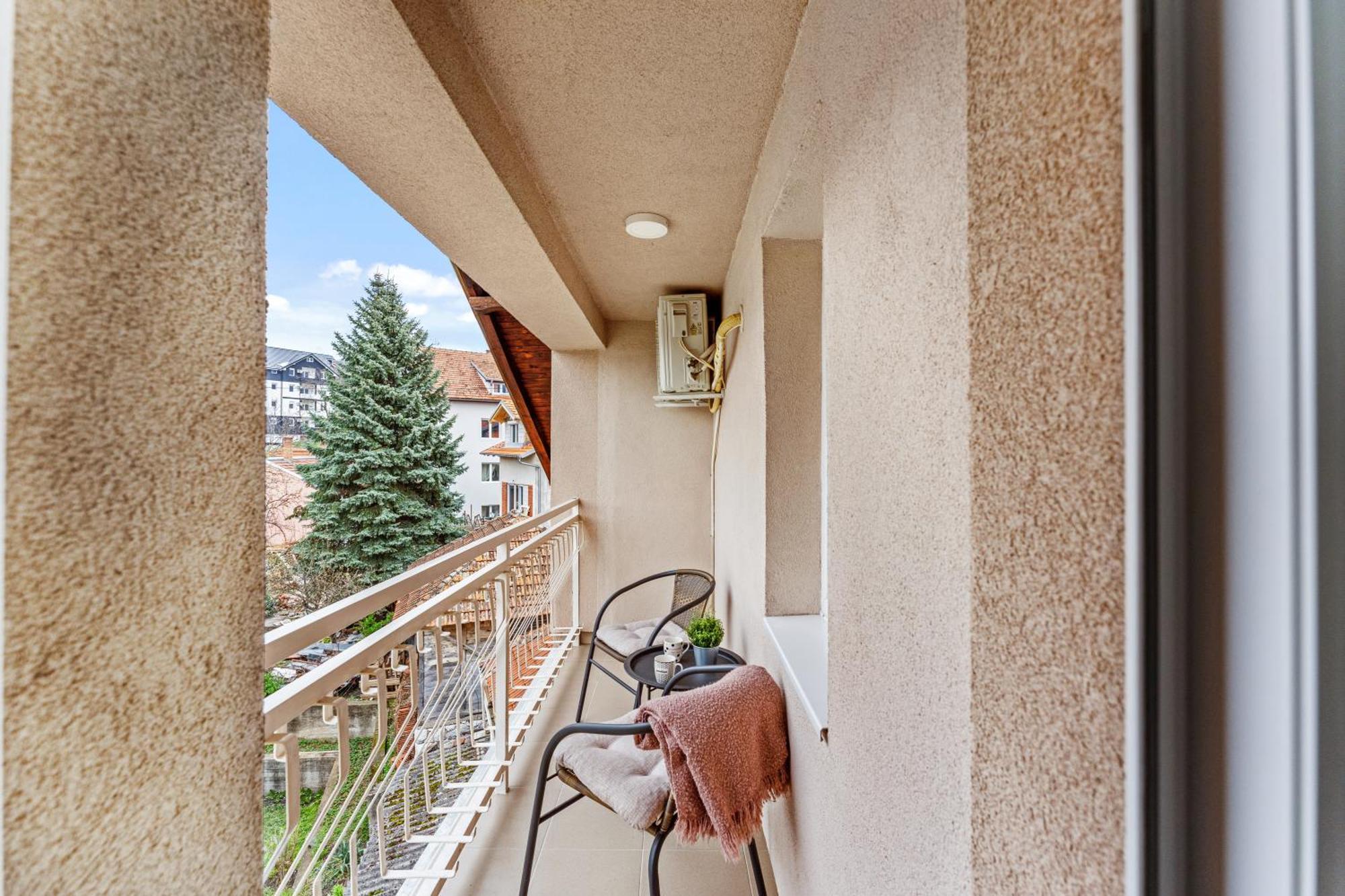 M Apartments Soko Banja Exterior photo
